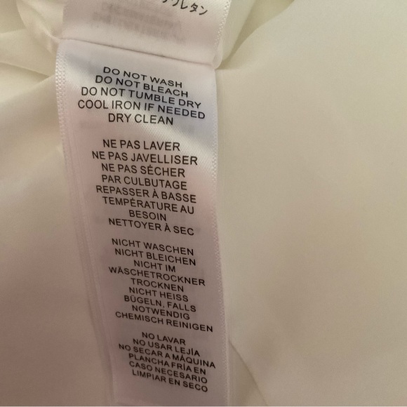 NWT $175 Aidan Mattox Halter A-Line I Roy Dress, Size 6 - Picture 5 of 12